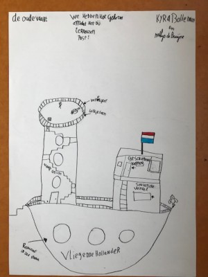 Idee van Oude Vaart 